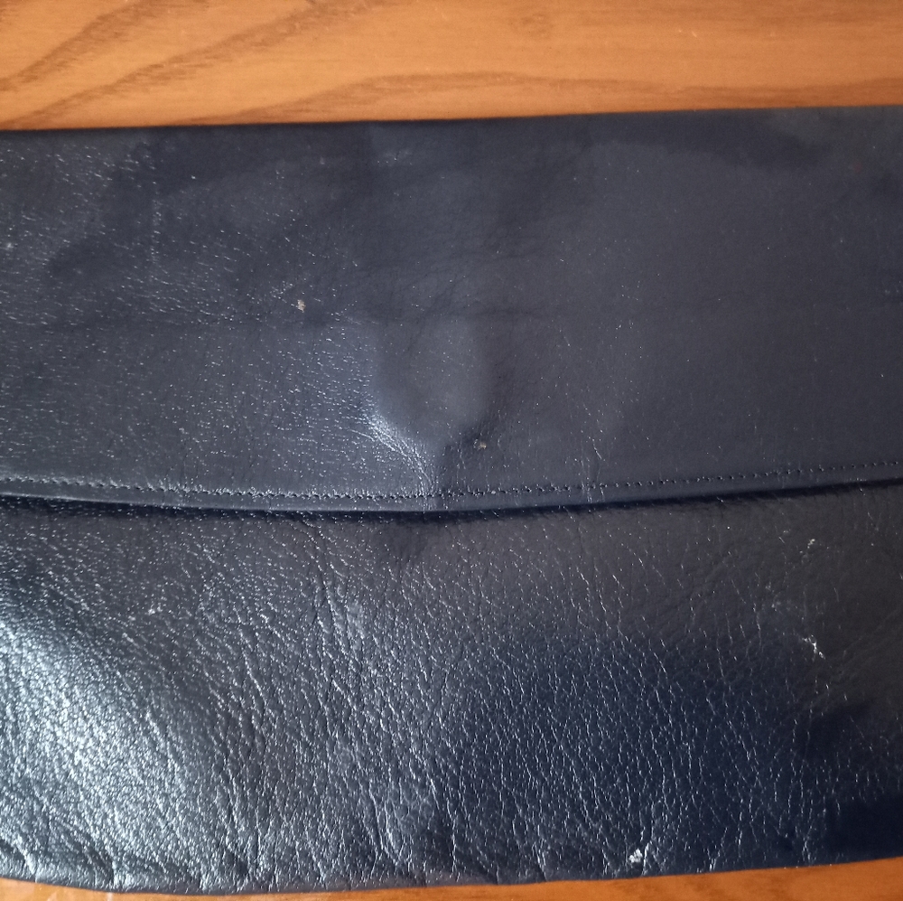 Koret brand pouch, navy blue